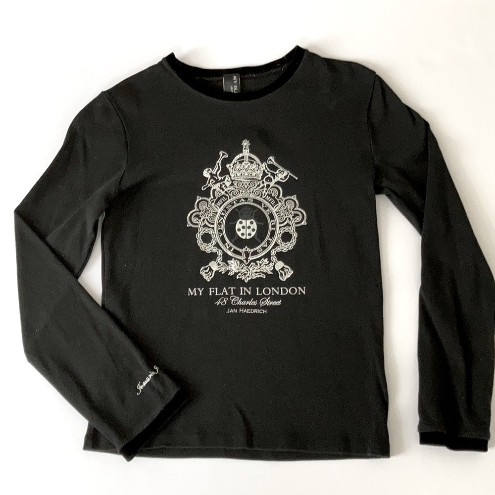 My Flat in London Long Sleeve Tee
